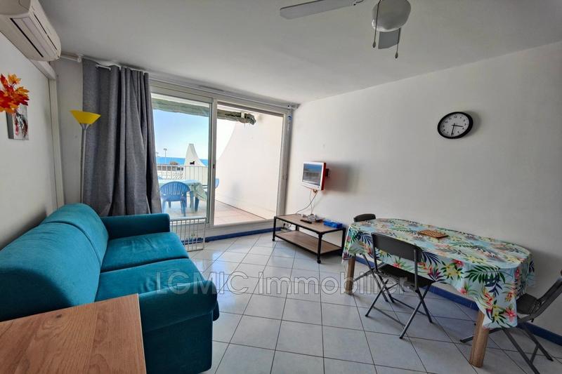 Appartement - 28 m² - 1 pièce