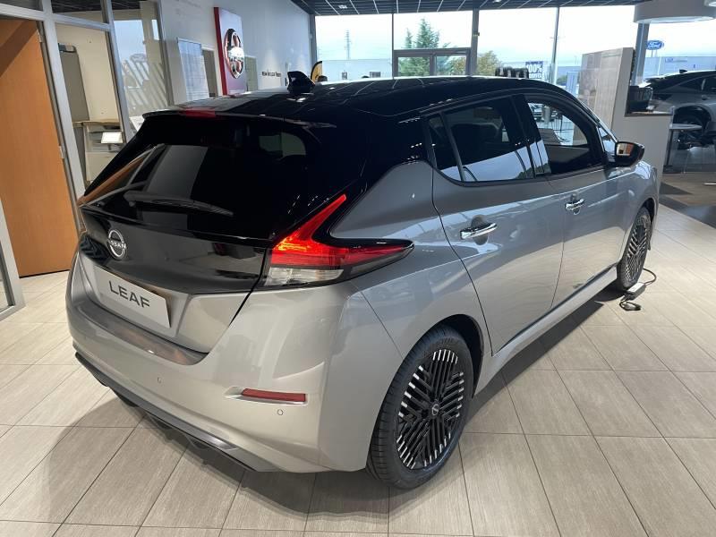 Nissan Leaf Electrique 40kWh Tekna