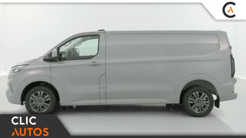 Ford Transit Custom 320 L2h1 2.0 Ecoblue 170ch Limited Bva8