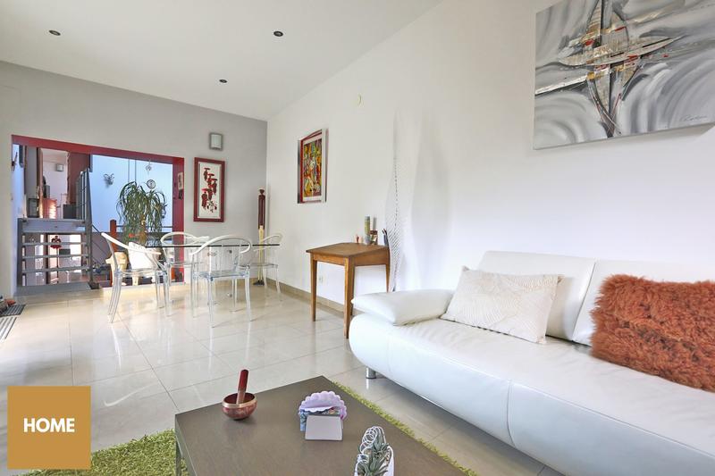 Appartement - 105 m² - 4 pièces