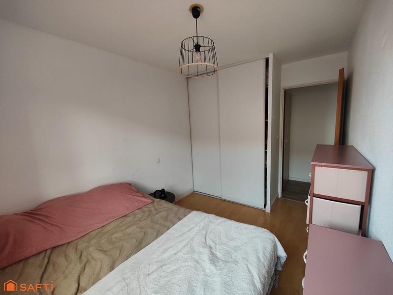 Appartement - 70 m² - 3 pièces