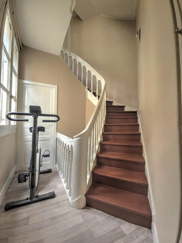 Duplex - 93 m² - 5 pièces