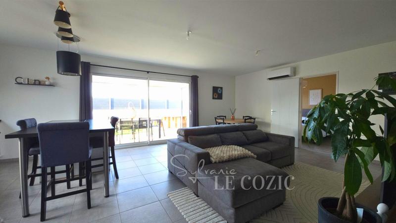 Villa - 91 m² - 4 pièces