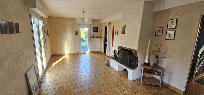 Maison - 106 m² - 6 pièces