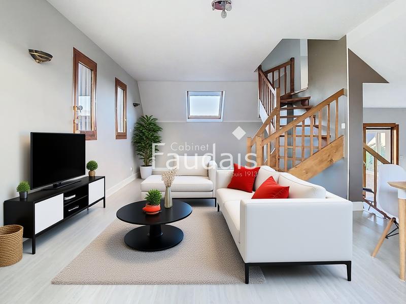 Maison - 127 m² - 6 pièces