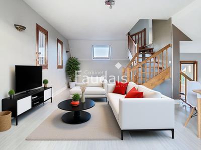 Maison - 127 m² - 6 pièces