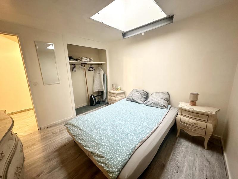 Appartement - 52 m² - 2 pièces