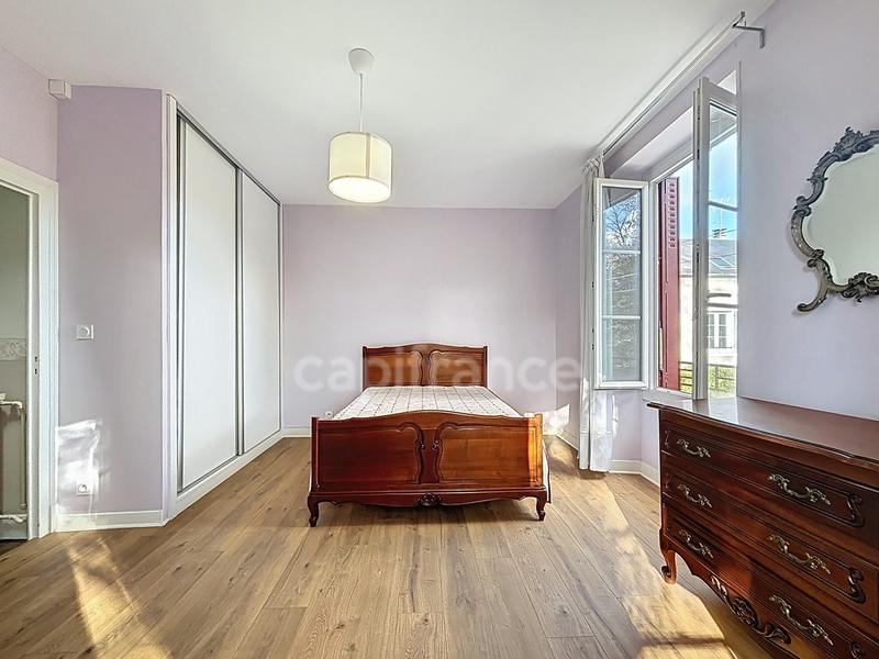 Maison - 119 m² - 5 pièces