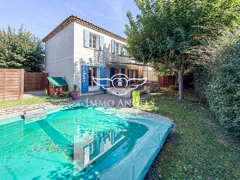 Bastide - 116 m² - 4 pièces