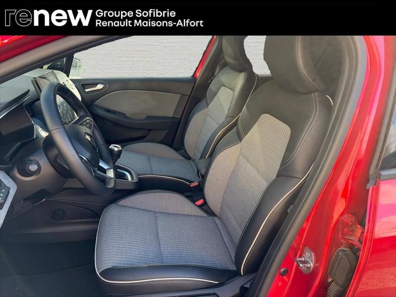 Renault Clio V TCe 90 Techno