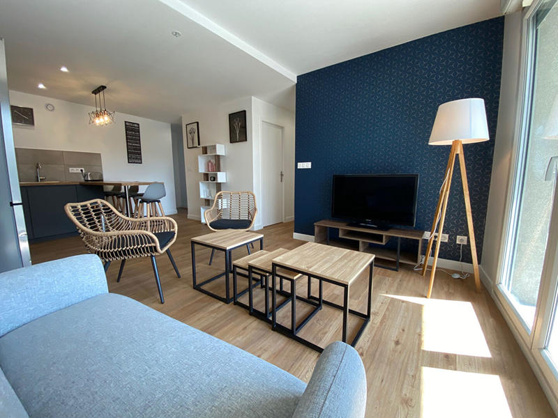 Chambre - 84 m² - 5 pièces