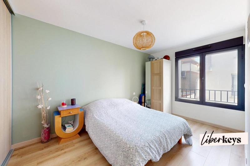 Appartement - 68 m² - 3 pièces