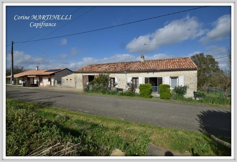 Maison de campagne - 103 m² - 6 pièces