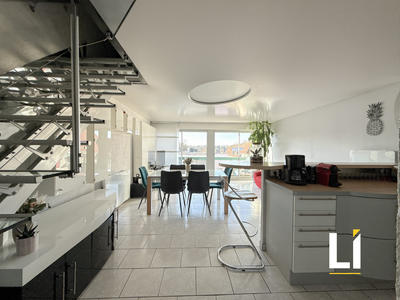 Appartement - 98 m² - 4 pièces