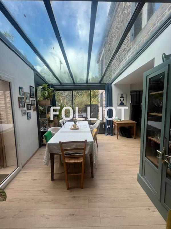 Maison - 114 m² - 6 pièces