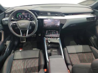 Audi e-tron Sq8 Sportback 503 ch 114 kWh Quattro