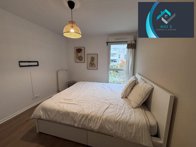 Appartement - 60 m² - 3 pièces