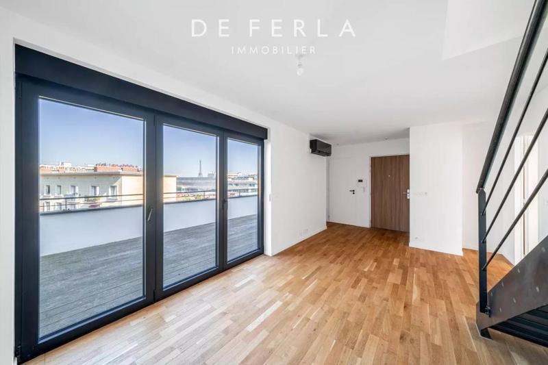 Duplex - 189 m² - 7 pièces
