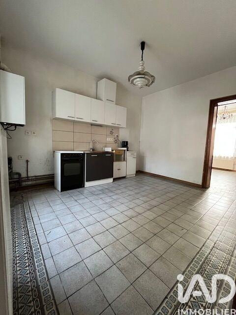 Maison de ville - 69 m² - 4 pièces