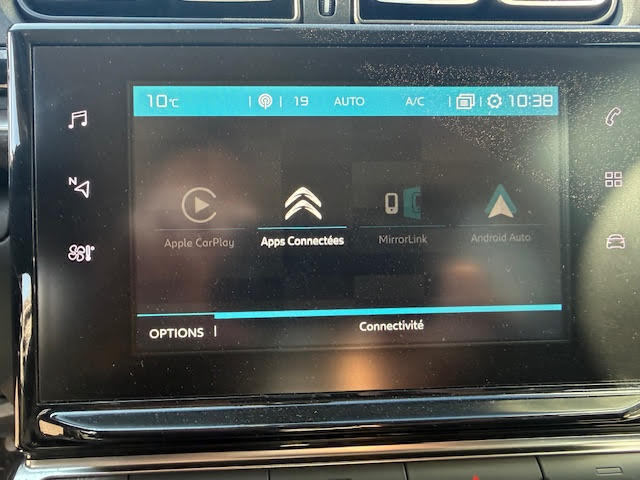 Citroën C3 1.2 I Vti 82