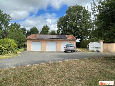 Maison - 172 m² - 7 pièces