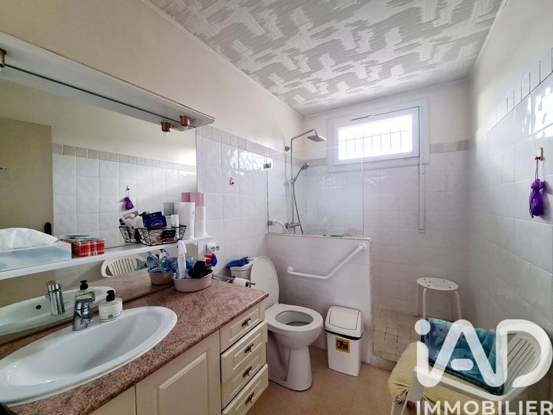 Maison - 107 m² - 5 pièces