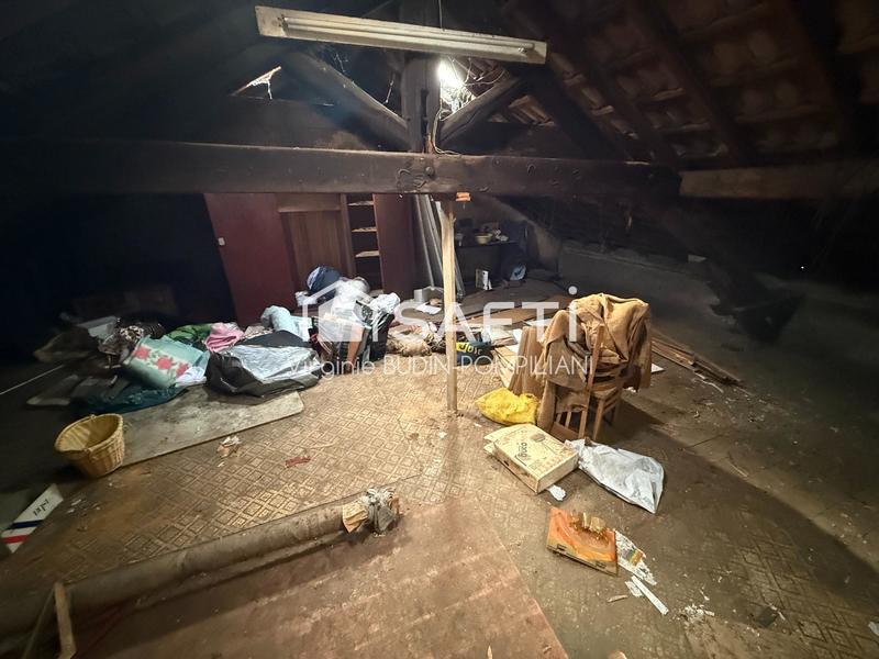 Maison - 85 m² - 4 pièces