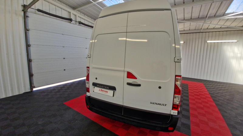 Renault Master Fg Tr Gcf F3500 L2h3 dCi 135