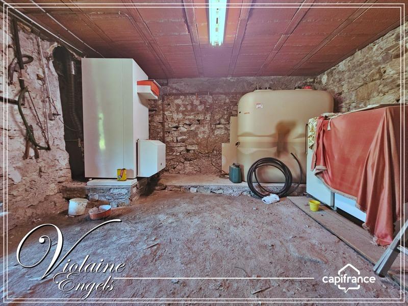 Maison de village - 66 m² - 3 pièces