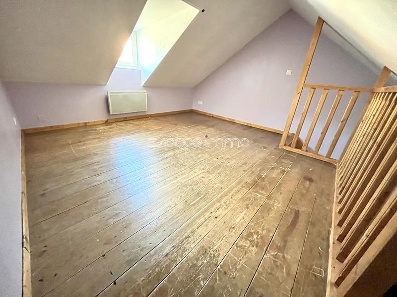 Maison - 67 m² - 4 pièces