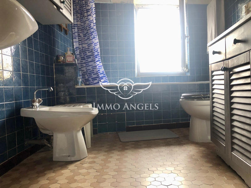 Maison ancienne - 130 m² - 4 pièces