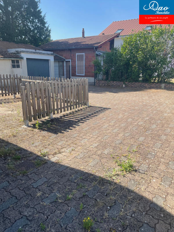 Appartement - 97 m² - 5 pièces