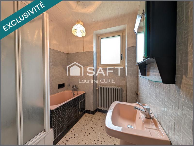 Maison - 156 m² - 7 pièces