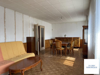 Maison - 91 m² - 4 pièces