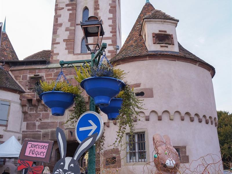 Marché de Pâques