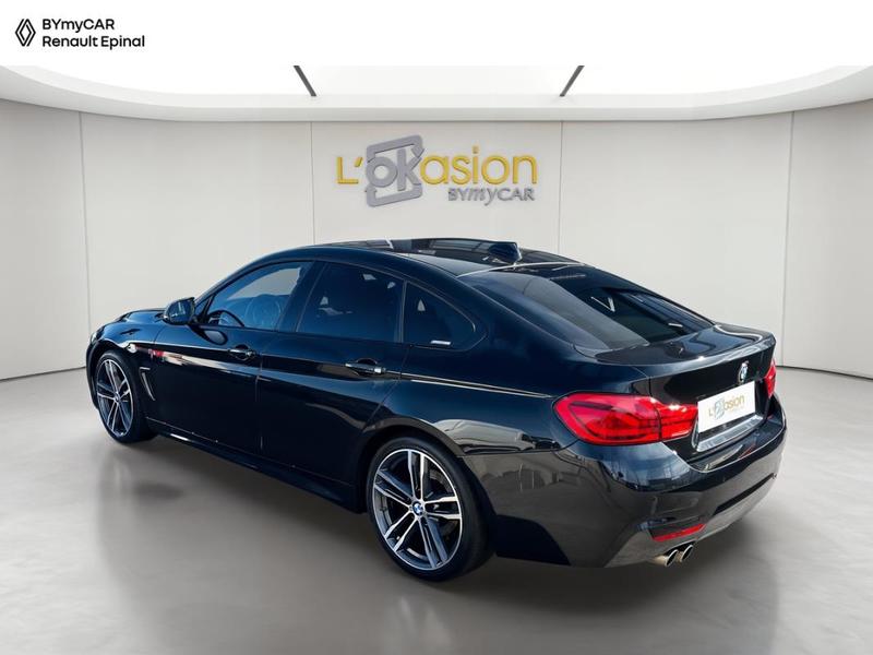 Bmw Série 4 Gran Coupé F36 Lci 430i 252 ch Bva8 m Sport