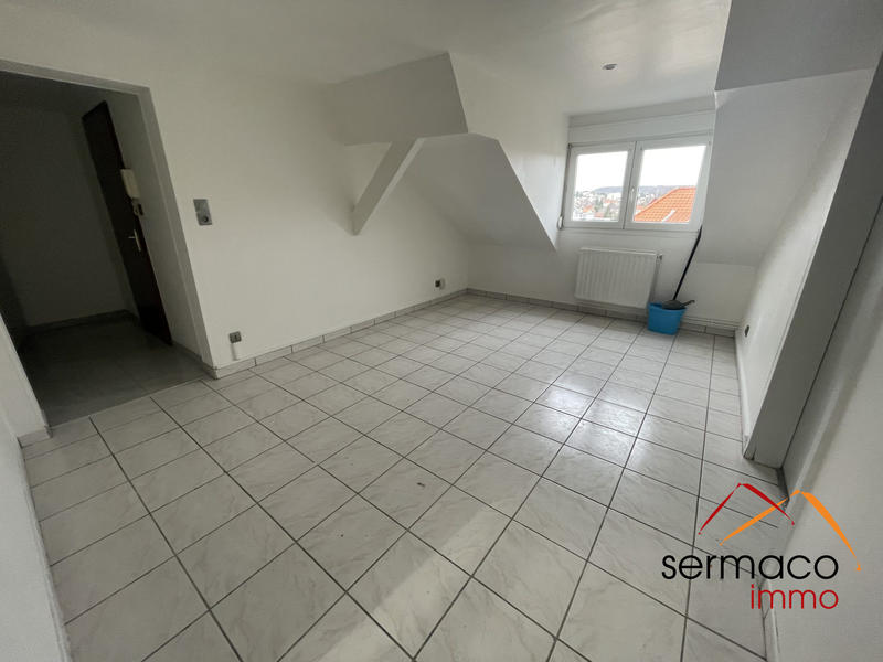 Appartement - 44 m² - 3 pièces