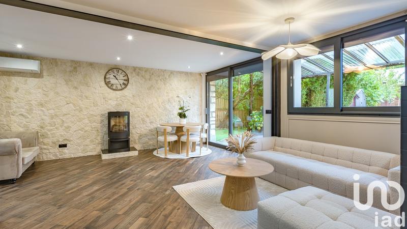 Maison - 150 m² - 6 pièces