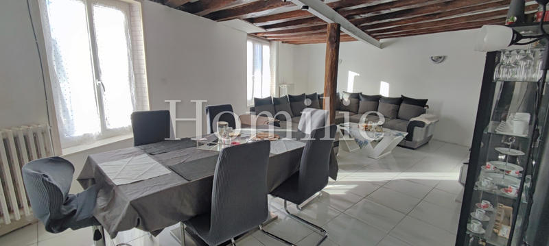 Maison - 143 m² - 6 pièces