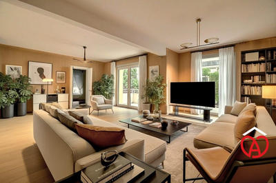 Appartement - 106 m² - 3 pièces