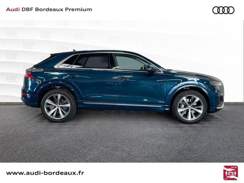Audi Q8 45 Tdi 231 Tiptronic 8 Quattro Avus Extended