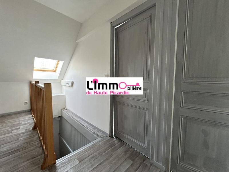 Maison - 62 m² - 3 pièces
