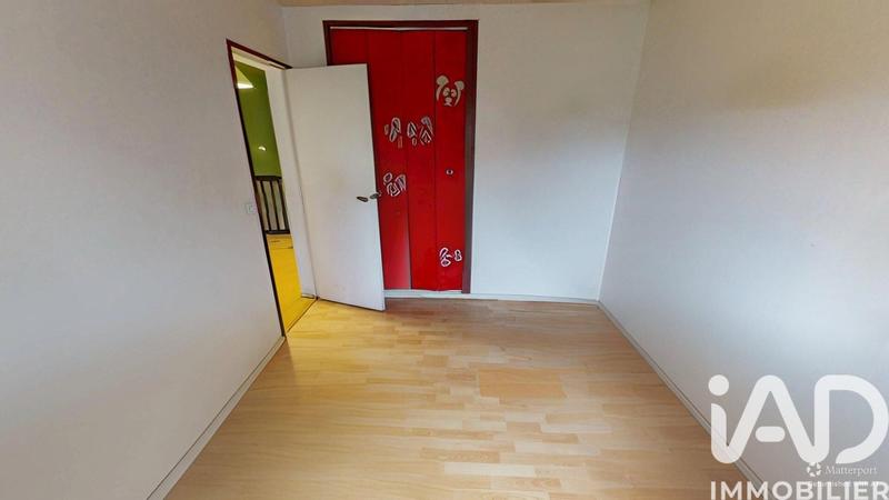 Maison - 118 m² - 6 pièces