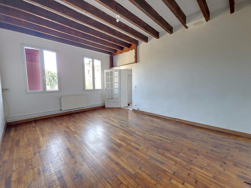 Maison - 106 m² - 6 pièces