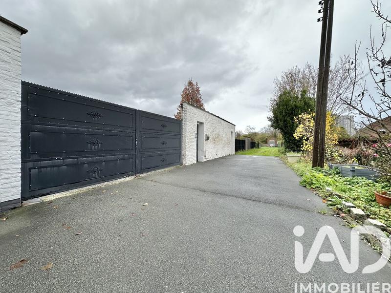 Maison de ville - 51 m² - 2 pièces