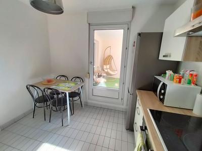 Appartement - 70 m² - 3 pièces