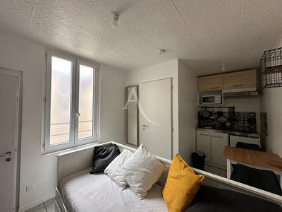 Appartement - 14 m² - 1 pièce