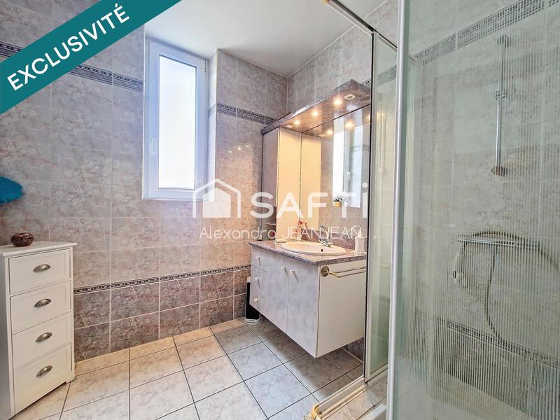 Maison de ville - 114 m² - 5 pièces