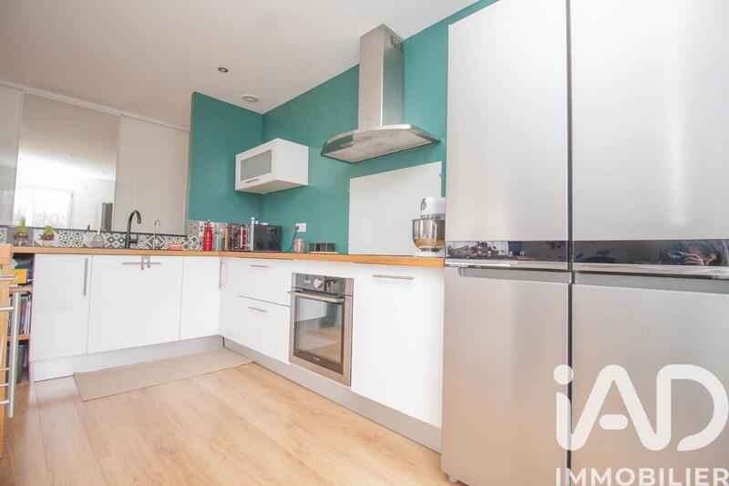 Maison - 130 m² - 5 pièces