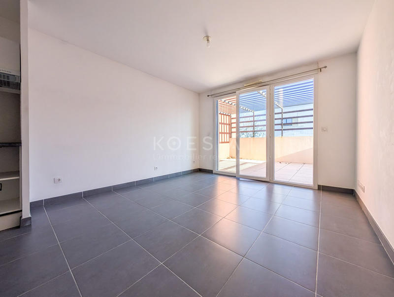 Appartement - 39 m² - 2 pièces